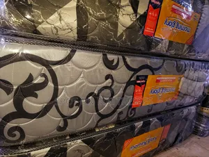 5x6 16inches Thick Super Heavy Duty Mattresses + Free Delivery.