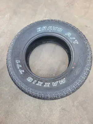 255 /65r16 Maxxis Tyres Bravo a/T-771 All-Terrain