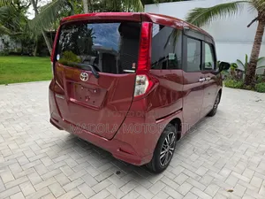 Toyota Roomy 1.0 AWD 2020 Maroon