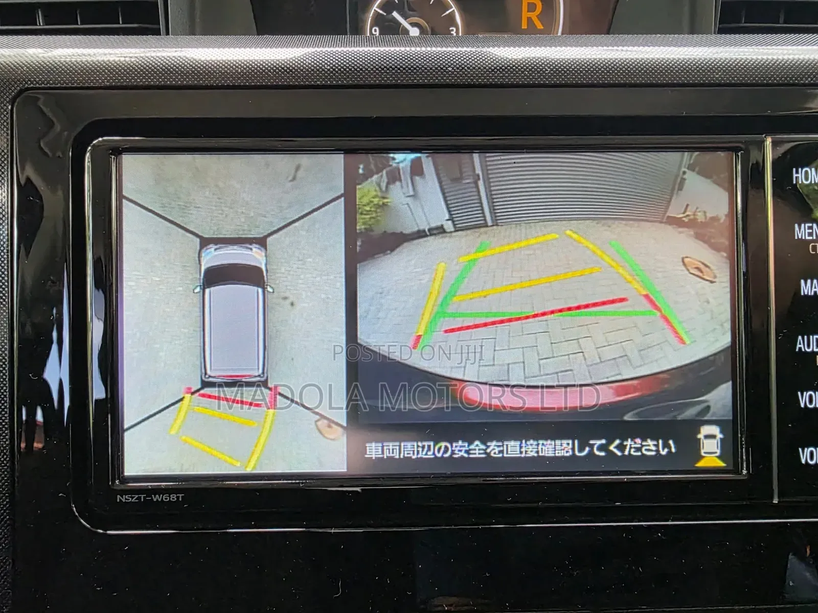 Toyota Roomy 1.0 AWD 2020 Maroon