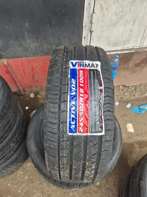 245/50r18 Vinmax