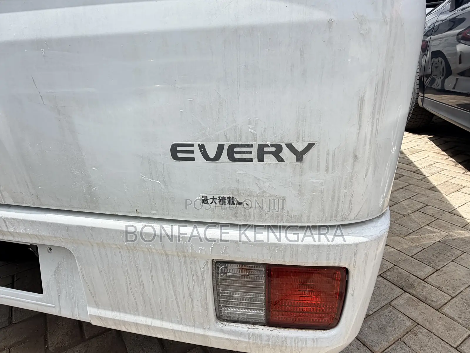Suzuki Every Wagon 2019 White
