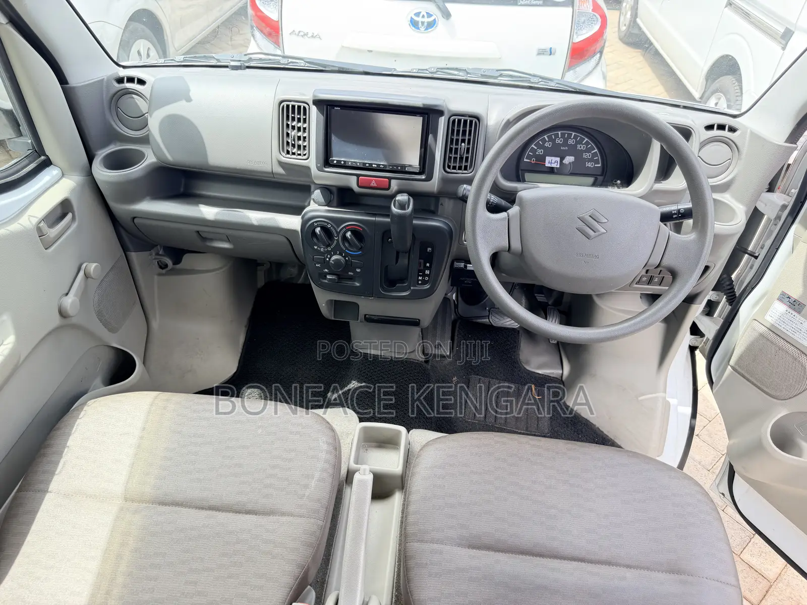 Suzuki Every Wagon 2019 White