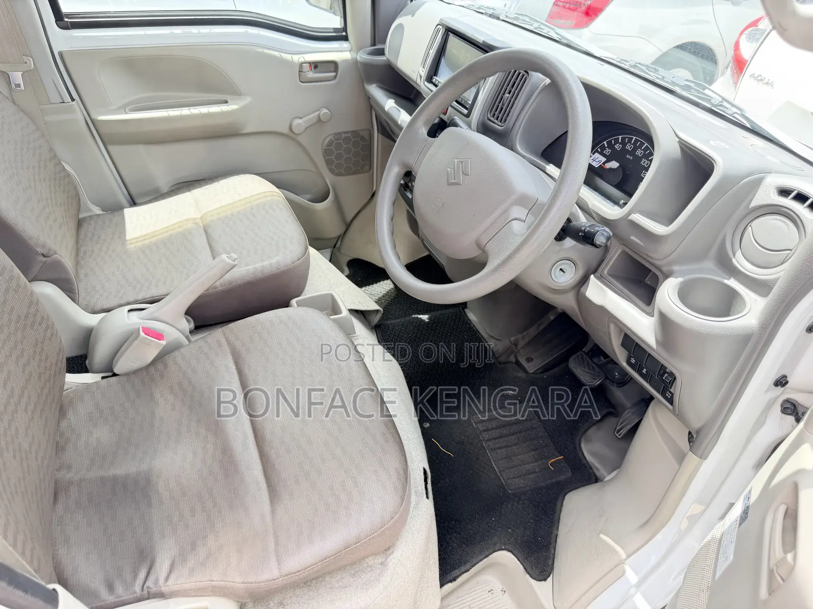 Suzuki Every Wagon 2019 White