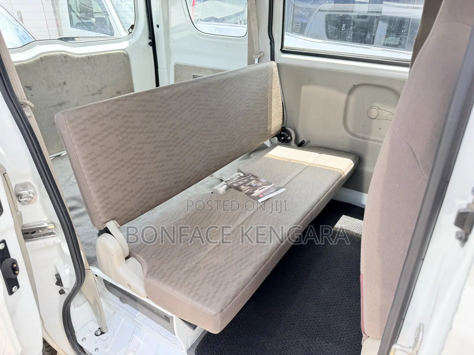 Suzuki Every Wagon 2019 White