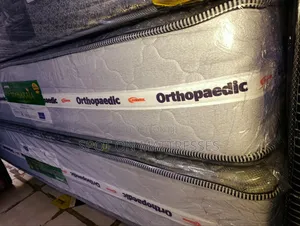 Special Offer! 6x6 12inches Bobmil Maharaja Orthopedic Spring Mattress