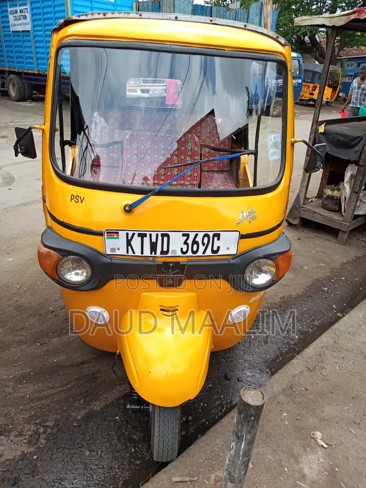 Piaggio 2023 Green