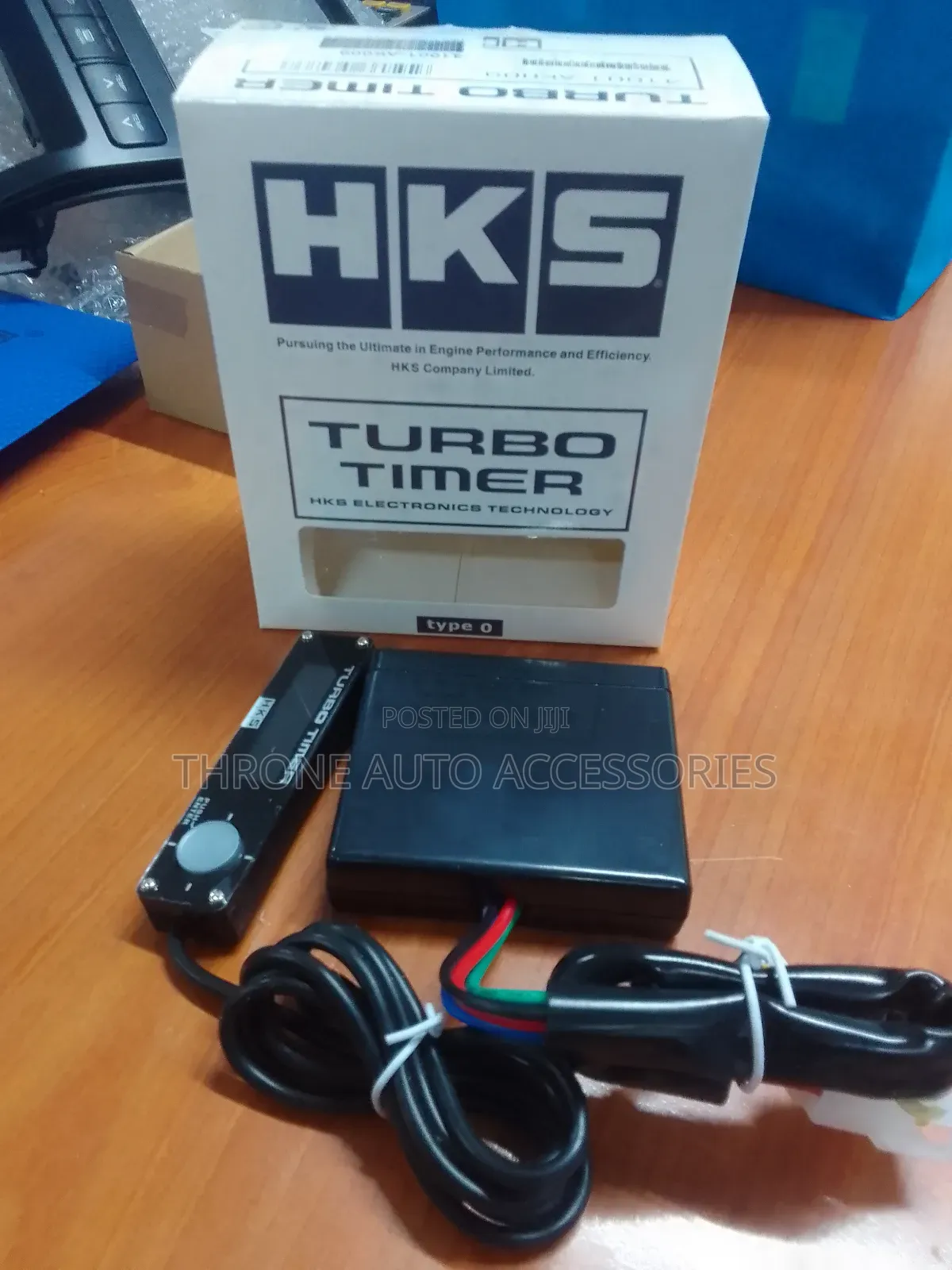 HKS Turbo Timer