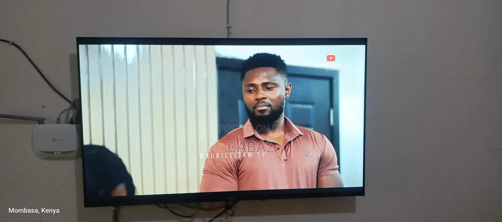 43inch Smart Tv
