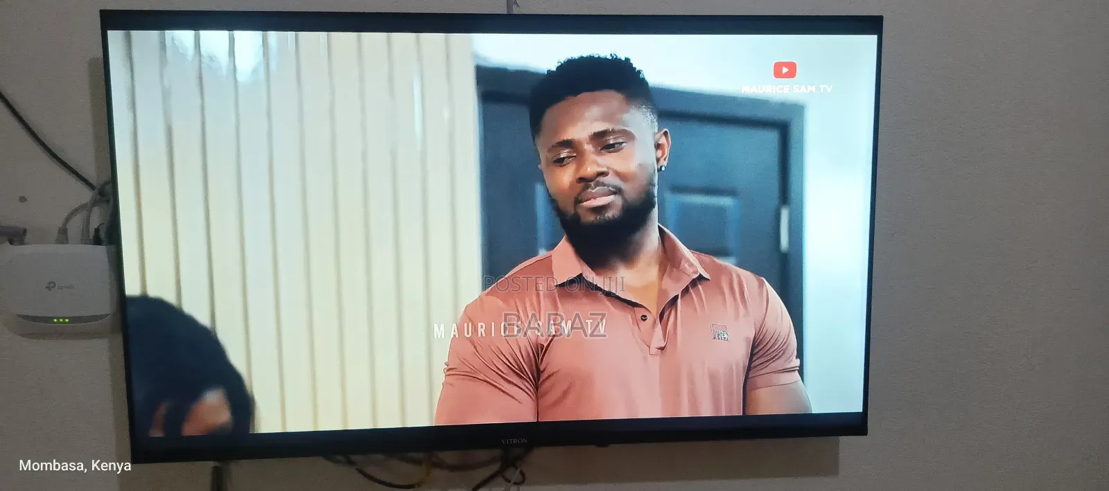 43inch Smart Tv