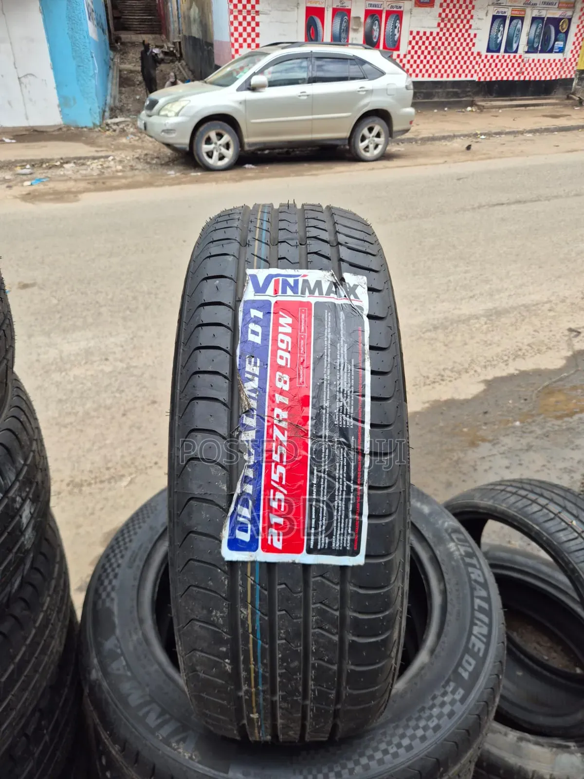 215/55r18 Vinmax