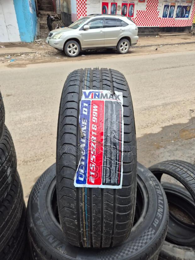 215/55r18 Vinmax