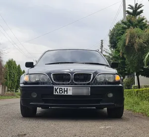 BMW 318i 2003 White