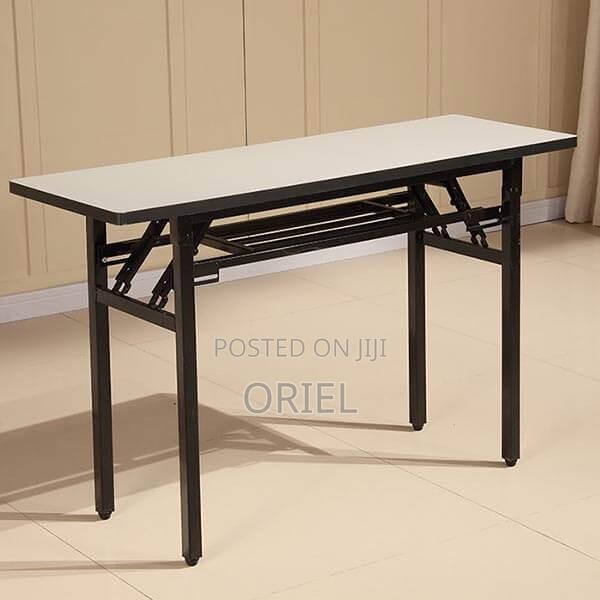 Study Tables:- Folding Workspace Office Table - thumbnail 3