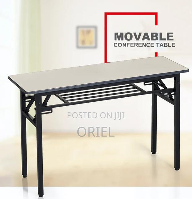 Study Tables:- Folding Workspace Office Table - thumbnail 4