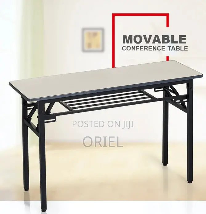 Study Tables:- Folding Workspace Office Table