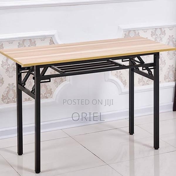 Study Tables:- Folding Workspace Office Table - thumbnail 5