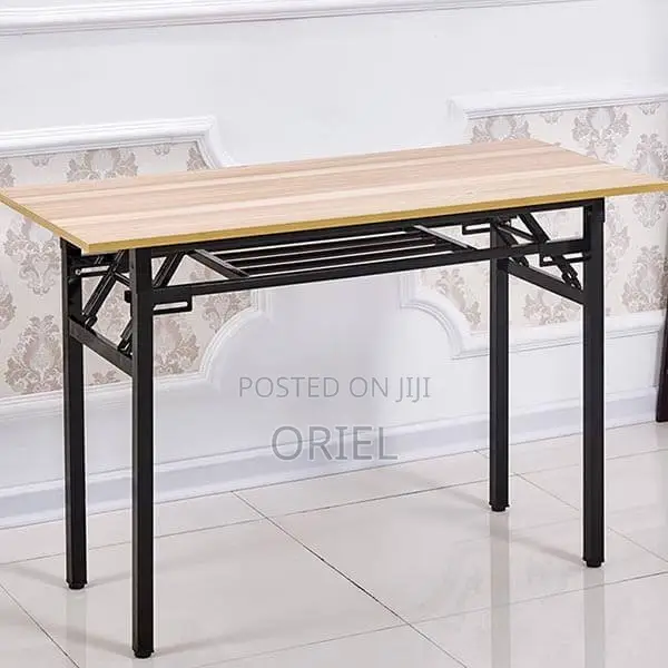 Study Tables:- Folding Workspace Office Table