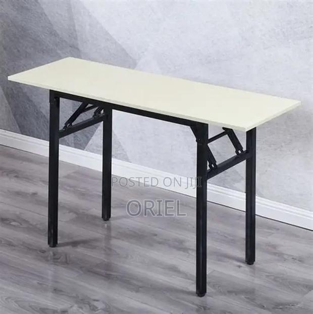 Study Tables:- Folding Workspace Office Table - thumbnail 6