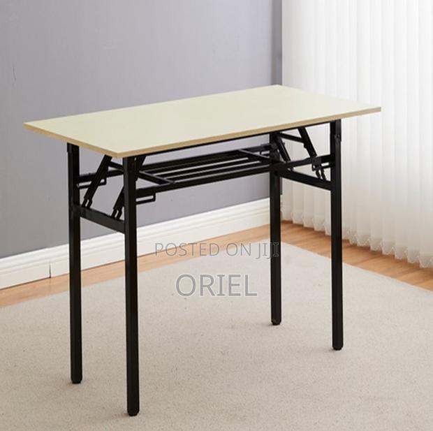 Study Tables:- Folding Workspace Office Table - thumbnail 7