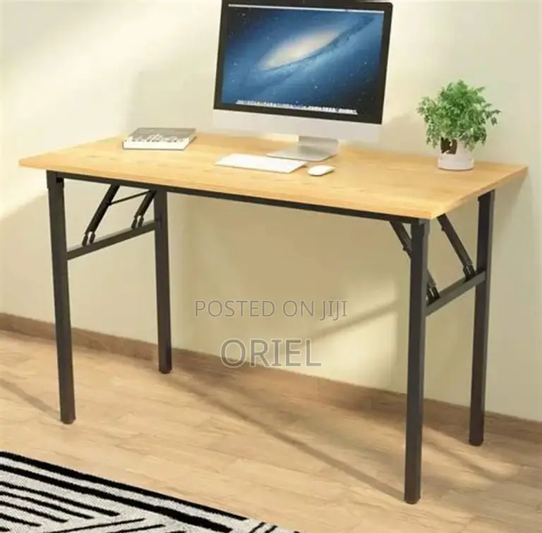 Study Tables:- Folding Workspace Office Table