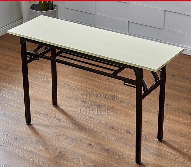 Study Tables:- Folding Workspace Office Table - thumbnail 9