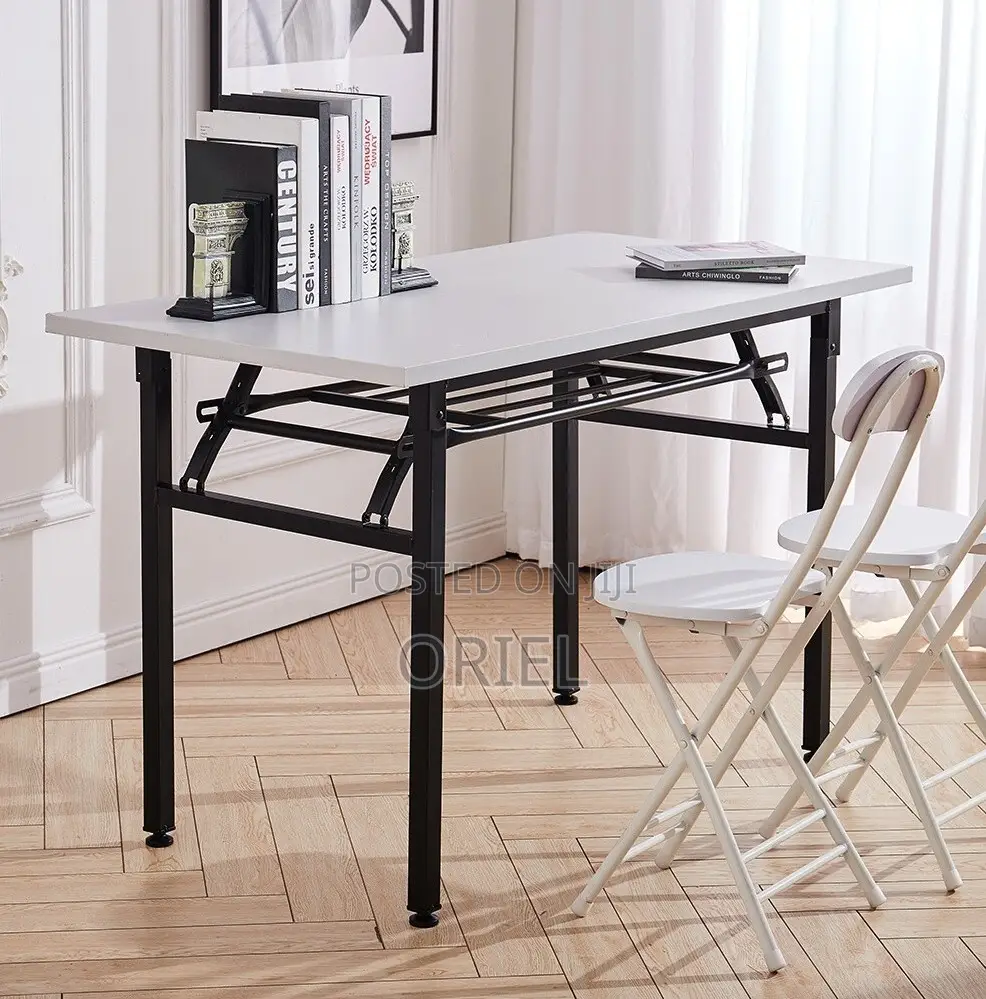 Study Tables:- Folding Workspace Office Table