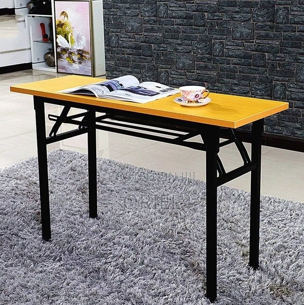 Study Tables:- Folding Workspace Office Table