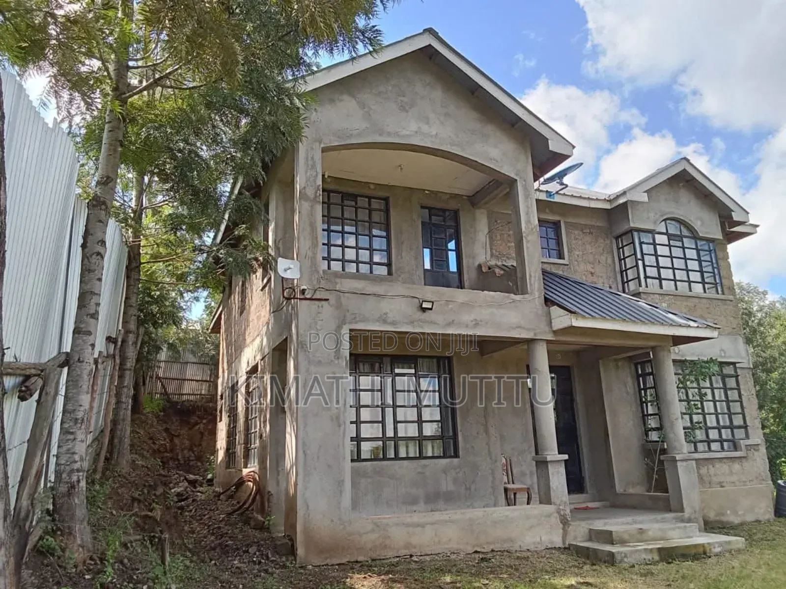 5bdrm Maisonette in Nalepo, Ongata Rongai for sale