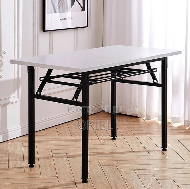 Study Tables:- Folding Workspace Office Table - thumbnail 15