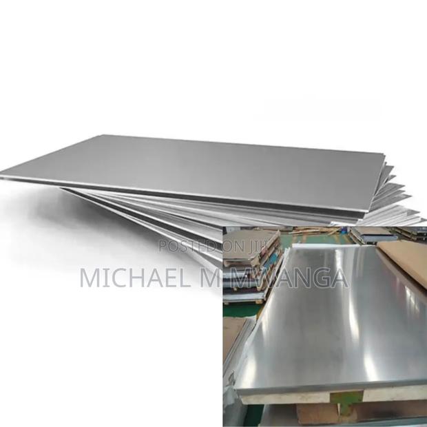 Workshop Essential Stainless Steel Plate/Sheet-1.5mm ×240mm×1.2mm