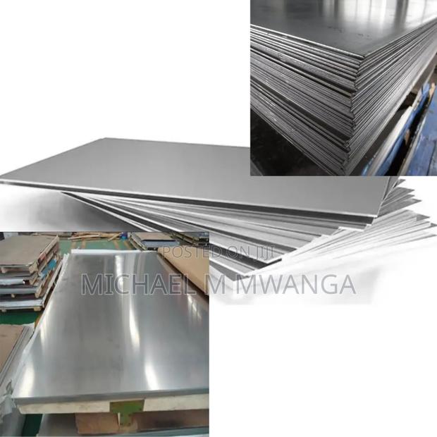 Engineering Ready Stainless Steel Plate/Sheet-1.5mm ×240mm×1.2mm - main view