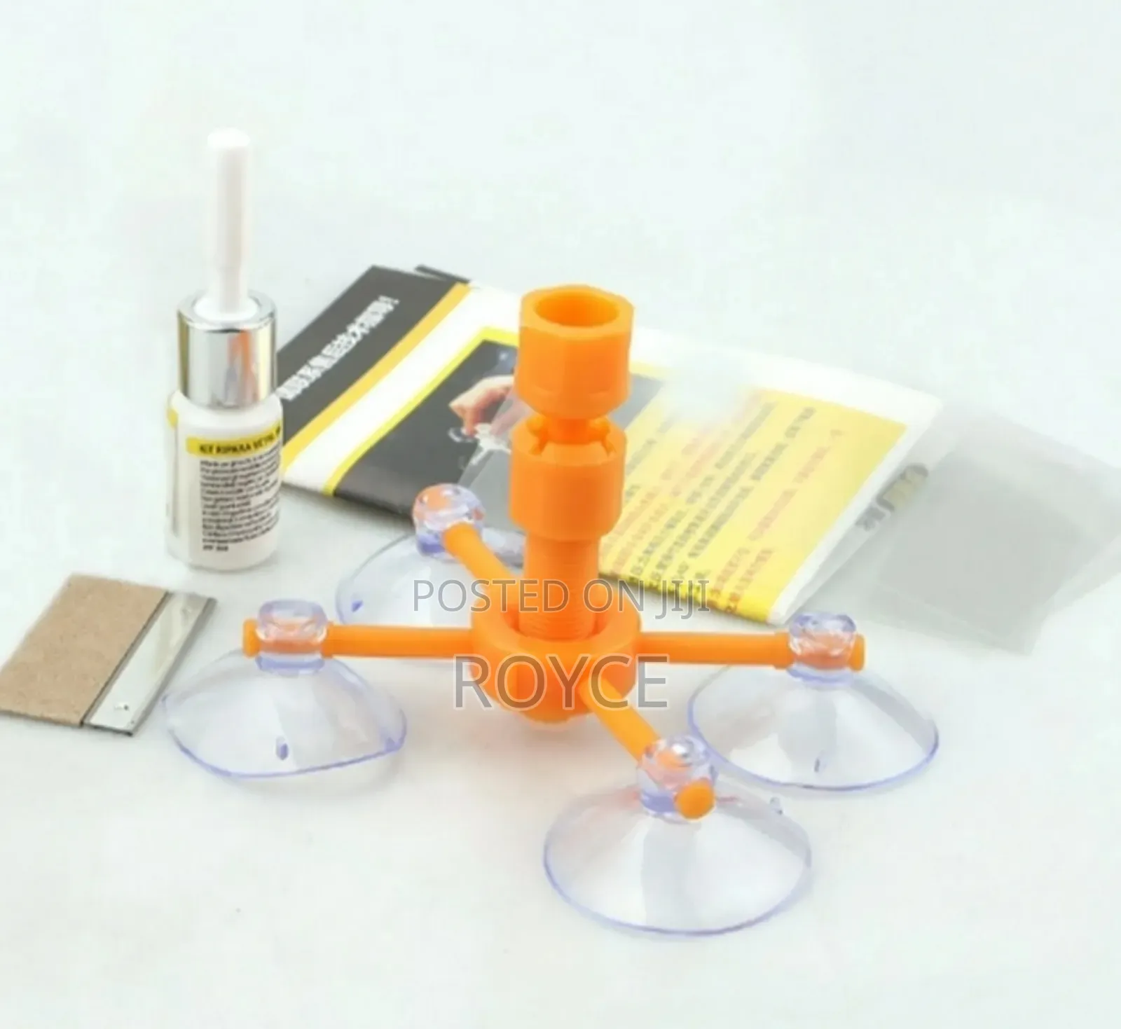 Windshield Repair Kit