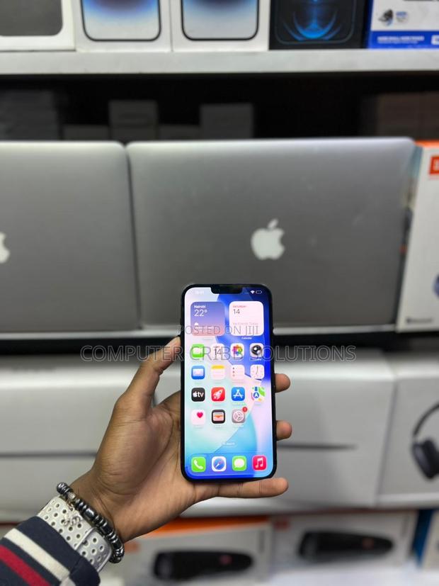 Apple iPhone 14 Plus 128 GB Black