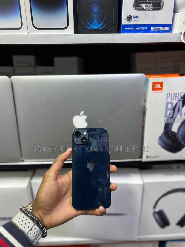 Apple iPhone 14 Plus 128 GB Black - thumbnail 3