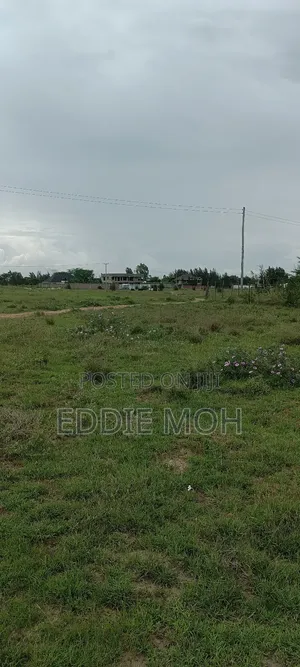 Kitengela Prime Residential Plot 50*100 Kag University