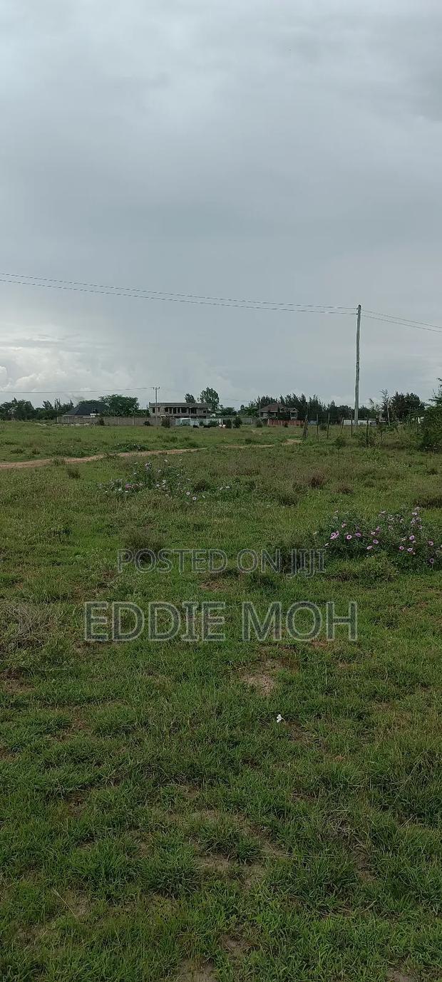 Kitengela Prime Residential Plot 50*100 Kag University