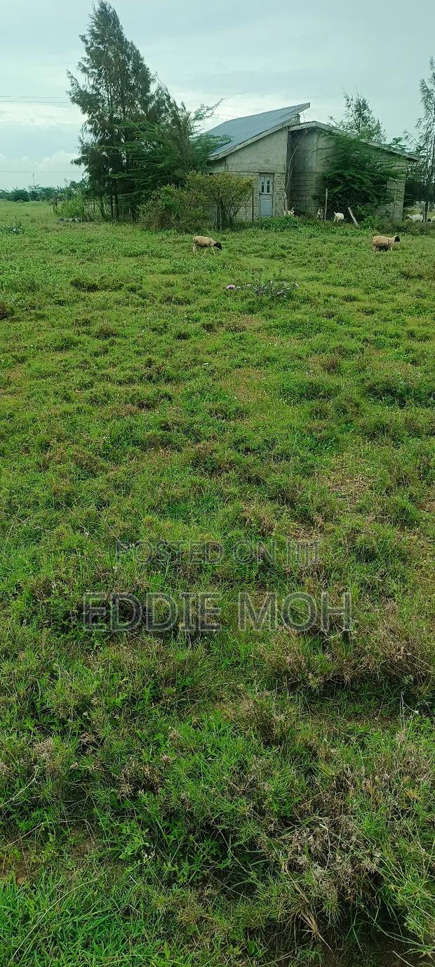 Kitengela Prime Residential Plot 50*100 Kag University - thumbnail 7