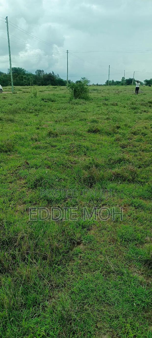 Kitengela Prime Residential Plot 50*100 Kag University - thumbnail 8