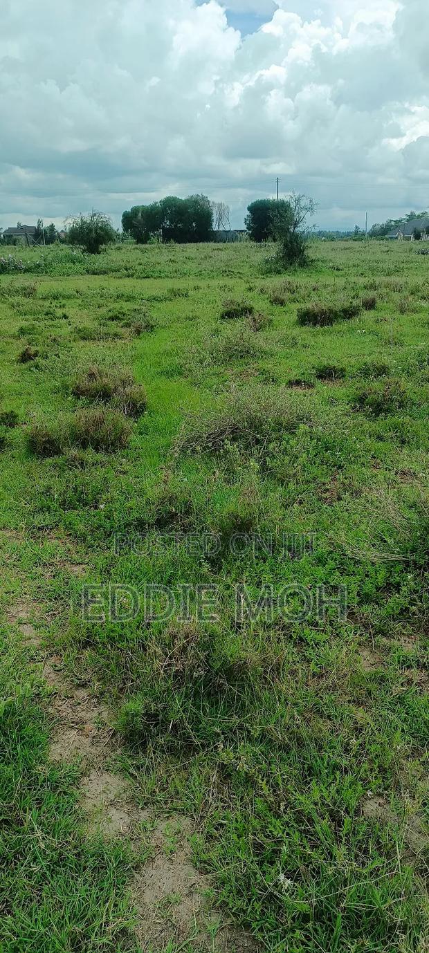 Kitengela Prime Residential Plot 50*100 Kag University - thumbnail 9