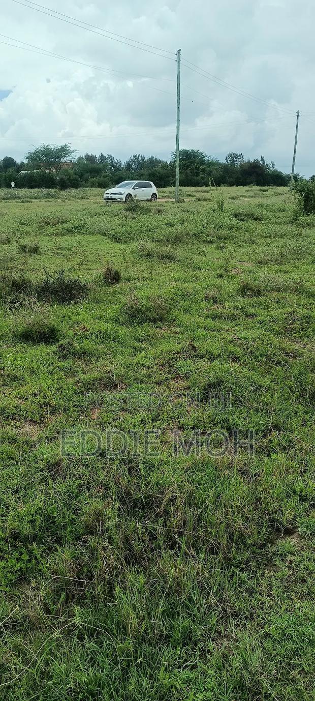 Kitengela Prime Residential Plot 50*100 Kag University - thumbnail 10
