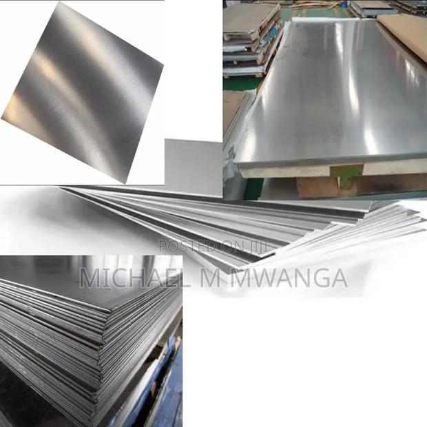 Utility Focused Stainless Steel Plate/Sheet-1.5mm ×240mm×1.2mm - main view