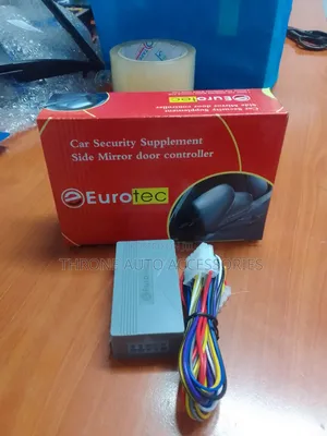 Side Mirror Folder