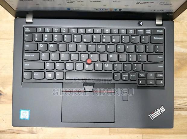 Laptop Lenovo ThinkPad X280 8GB Intel Core i5 SSD 256GB - thumbnail 2