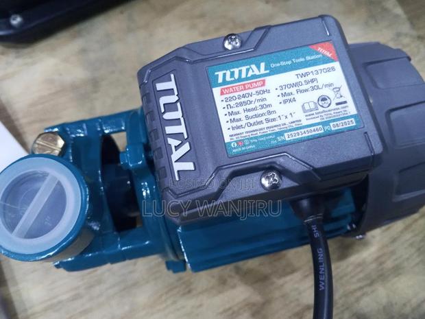 Brand New Booster Pump