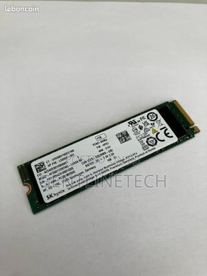 512gb Nvme SSD Single Notch – Clean Tested - thumbnail 2