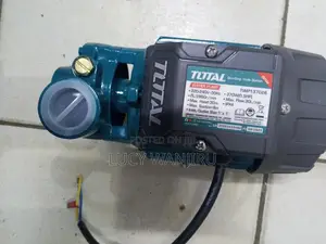 Readily Available Total Water Pump