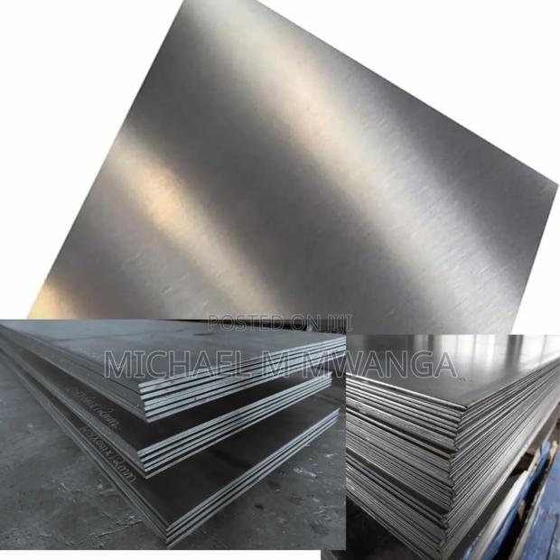 Edge Defined Stainless Steel Plate/Sheet-1.5mm ×240mm×1.2mm - main view