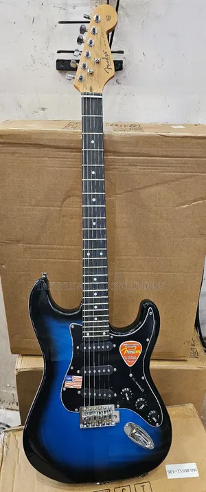 Fender Rhythm Usa Original Electric Guitar