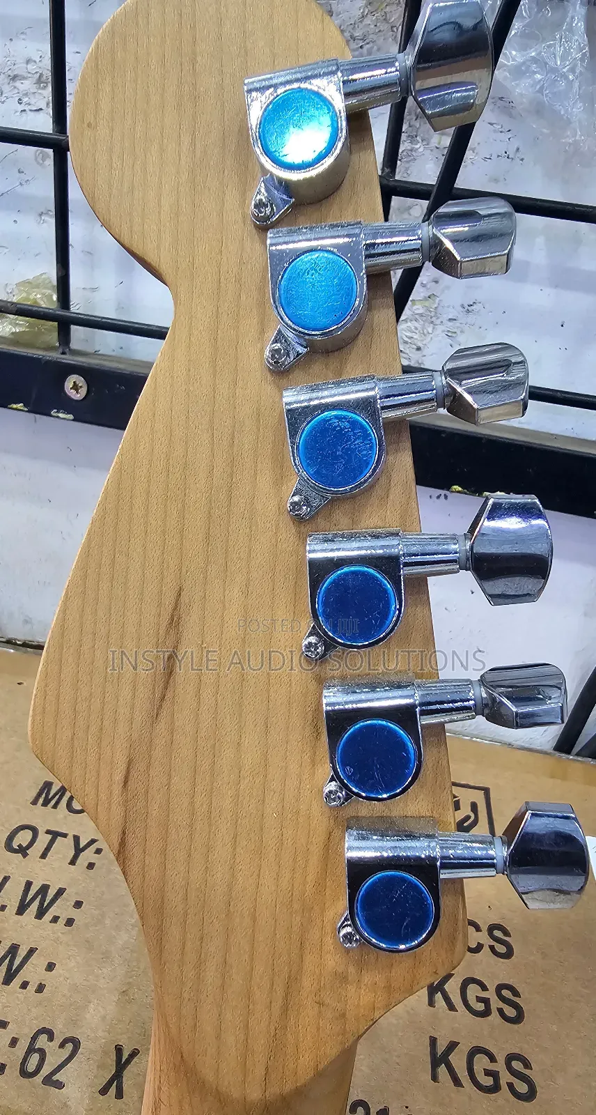 Fender Rhythm Usa Original Electric Guitar